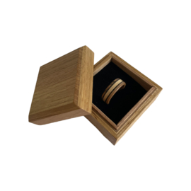 Houten doosje