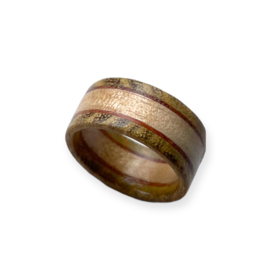 HOUTEN RING 17,5mm