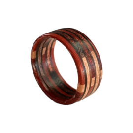 HOUTEN RING 17,5mm