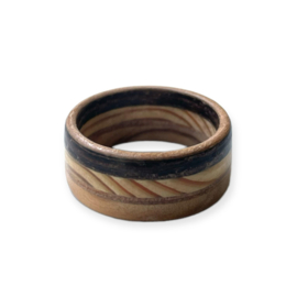 HOUTEN RING 19,5mm