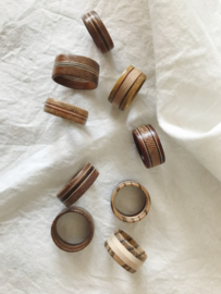 WORKSHOP - Houten Ring Maken (2 uur)