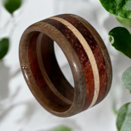 HOUTEN RING 18,5mm