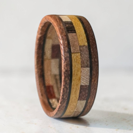 HOUTEN RING 22,5mm