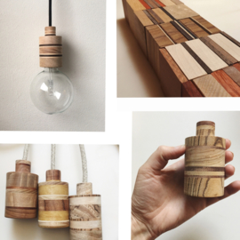 WORKSHOP - Twee Houten Fittingen Maken (6 uur)