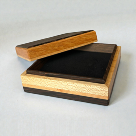 Houten doosje M