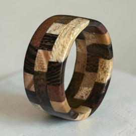 HOUTEN RING 20,5mm