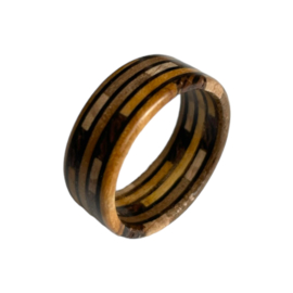 HOUTEN RING 19,5mm