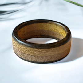 HOUTEN RING 16,5mm