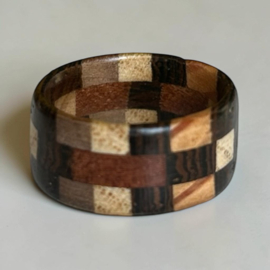 HOUTEN RING 18,5mm