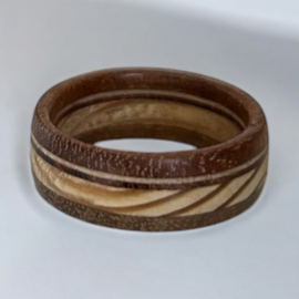 HOUTEN RING 17,5mm