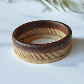 HOUTEN RING 20,5mm