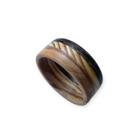 HOUTEN RING 19,5mm