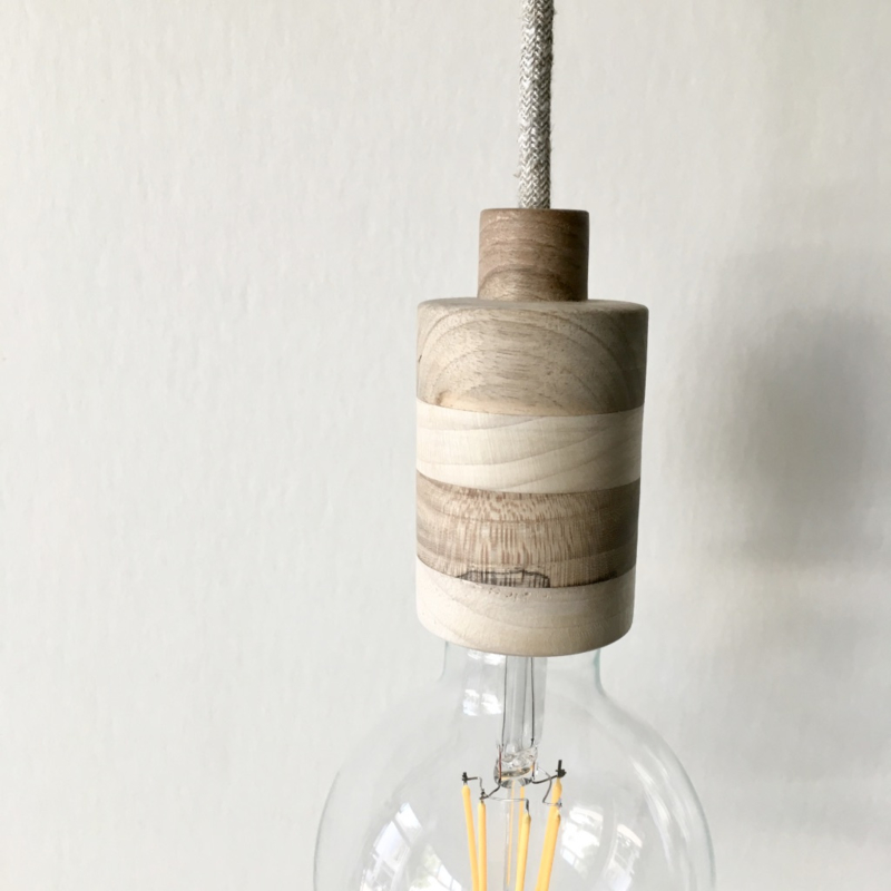 Mooi.Lamp VIGO houten fitting LAMPEN studiomooibos