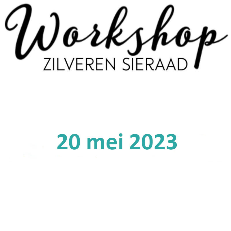 Workshop zaterdag 20 mei 2023