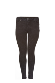 Adia jeans Milan 78cm zwart