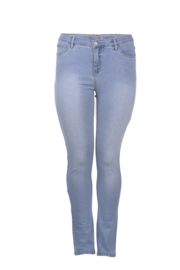Adia Jeans Milan in 2 kleuren verkrijgbaar dark blue en blue sand 82cm