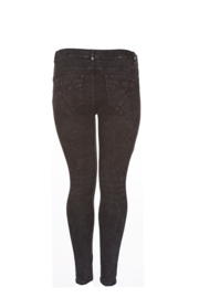 Adia jeans Milan 78cm zwart