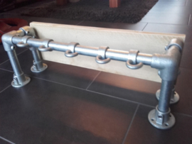 kapstok model hoog