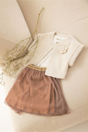 Plisse Rok - Like Flo