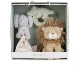 Giftset Jungle Leeuw - Little Dutch