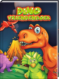 Vriendenboek dino