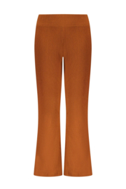 Flared Broek Bruin - B.Nosy