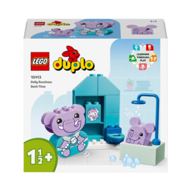 My first in bad  - Lego Duplo 10413