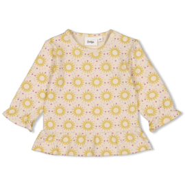 Longsleeve - Sunny Love - Feetje
