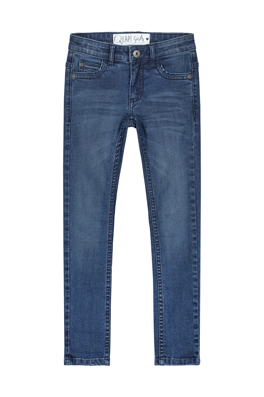 Jeans Blauw Quapi