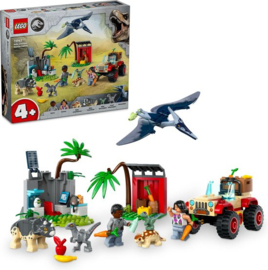 Jurassic World - Lego 76963