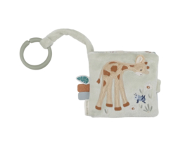 Buggyboekje Giraffe - Little Dutch