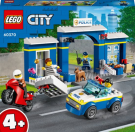 Politiebureau  - Lego City 60370