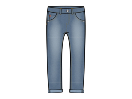 Jeans Skinny Fit - Tygo & Vito