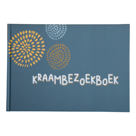 Kraambezoekboek