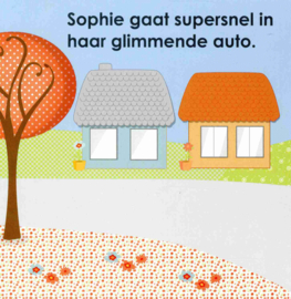 Sophie gaat op stap