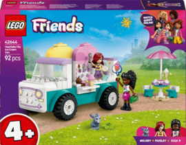 IJscotruck  - Lego Friends 42644