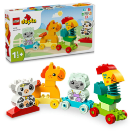 Dierentrein  - Lego Duplo 10412