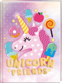 Vriendenboek Unicorn