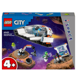 Ruimteschip  - Lego City 60429