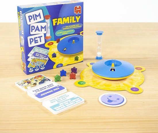 Jumbo Pim Pam Pet