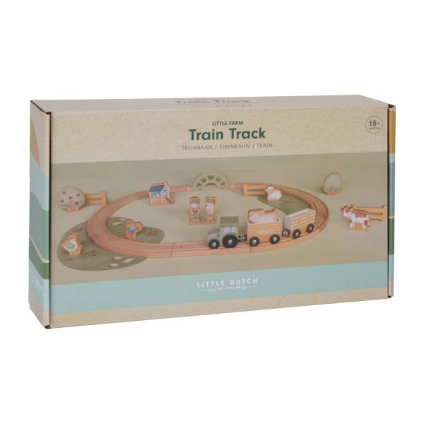 Treinset