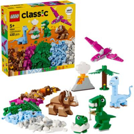 Classic Dinosaurussen - Lego 11041