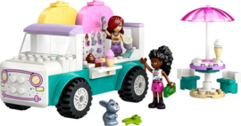 IJscotruck  - Lego Friends 42644