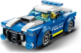 Politiewagen  - Lego City 60312