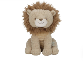 Knuffel Leeuw 25 cm - Little Dutch