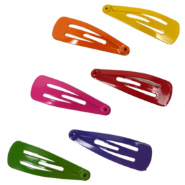 Haarspeltje Diverse kleuren 3cm