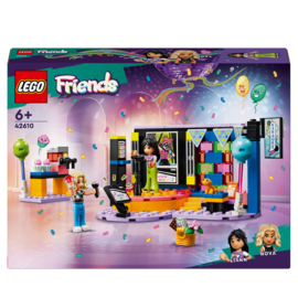 Muziekfeestje  - Lego Friends 42610