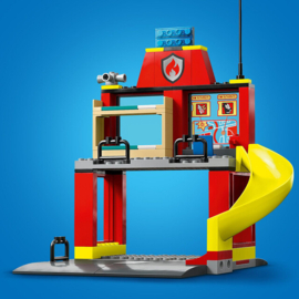 Brandweerkazerne  - Lego City 60375