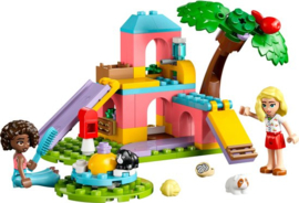 Caviaspeeltuin  - Lego Friends 42640