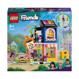 Vintage kledingwinkel  - Lego Friends 42614